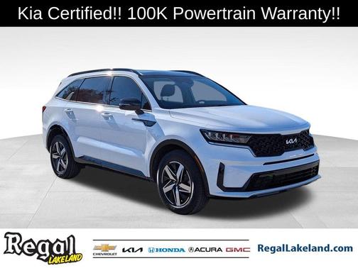 2023 Kia Sorento S