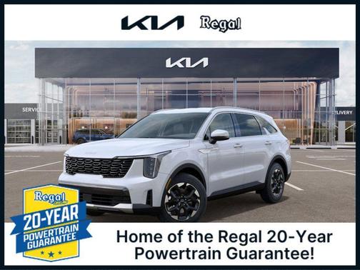 2025 Kia Sorento S