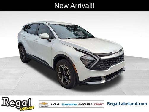 2023 Kia Sportage LX