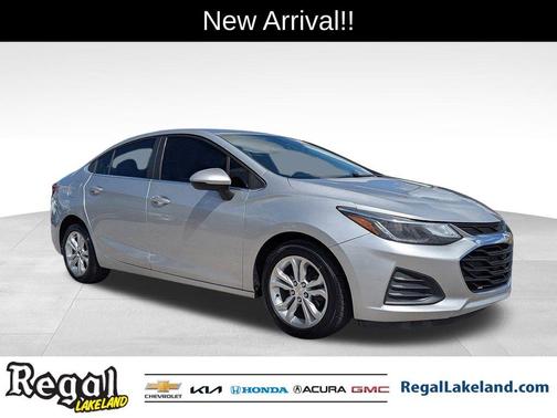 2019 Chevrolet Cruze LT