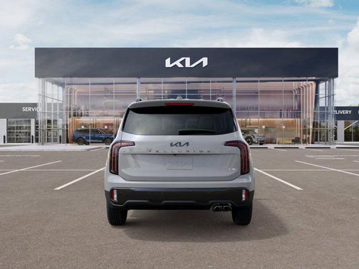 2025 Kia Telluride SX X-Line
