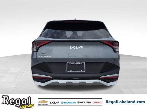 2025 Kia Sportage EX