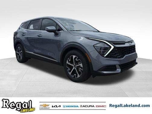 2025 Kia Sportage EX