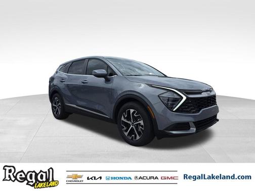 2025 Kia Sportage EX