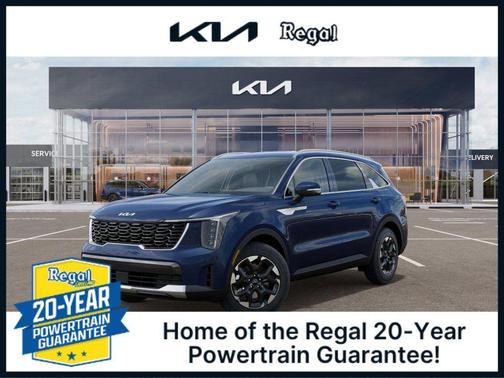 2025 Kia Sorento S