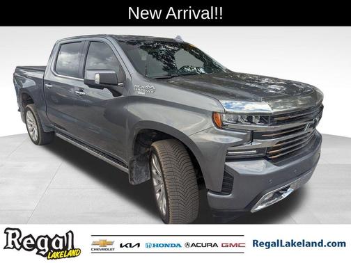 2020 Chevrolet Silverado 1500 High Country