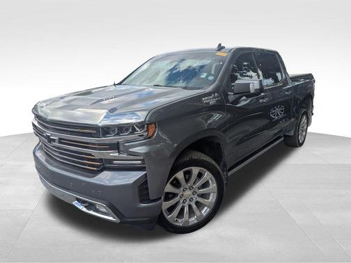 2020 Chevrolet Silverado 1500 High Country