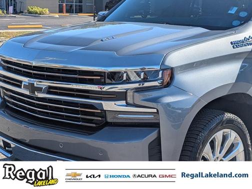 2020 Chevrolet Silverado 1500 High Country