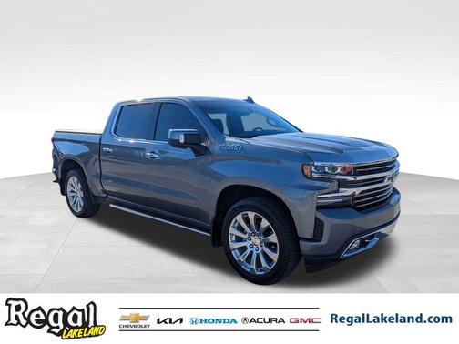 2020 Chevrolet Silverado 1500 High Country