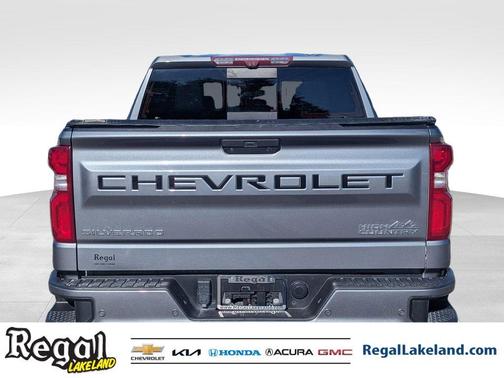 2020 Chevrolet Silverado 1500 High Country