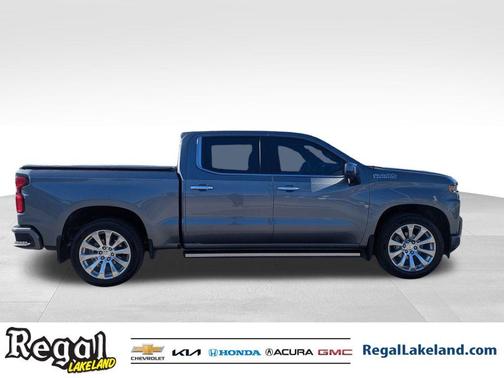 2020 Chevrolet Silverado 1500 High Country