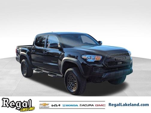2022 Toyota Tacoma 