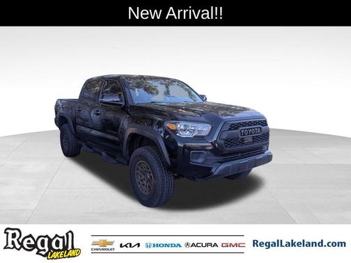 2022 Toyota Tacoma SR5