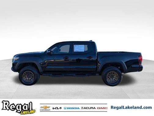 2022 Toyota Tacoma 