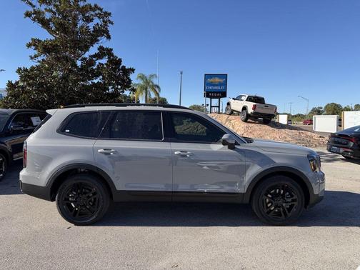 2025 Kia Telluride EX X-Line