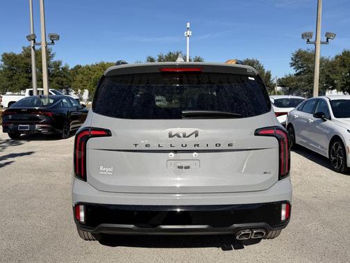 2025 Kia Telluride EX X-Line