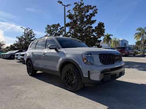 2025 Kia Telluride EX X-Line