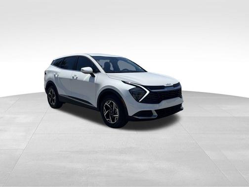 2025 Kia Sportage LX