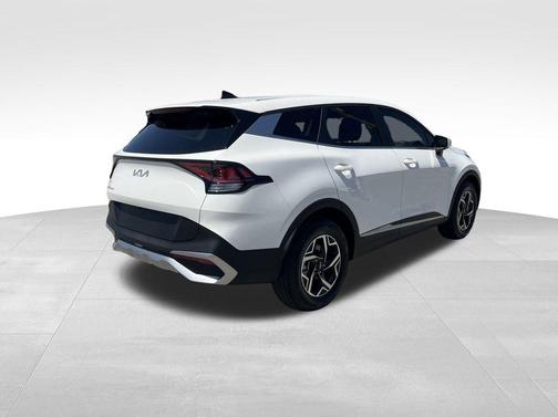2025 Kia Sportage LX