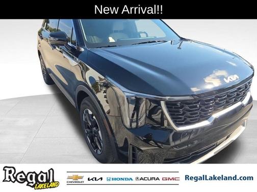 2025 Kia Sorento S