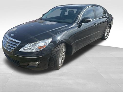2011 Hyundai Genesis 3.8