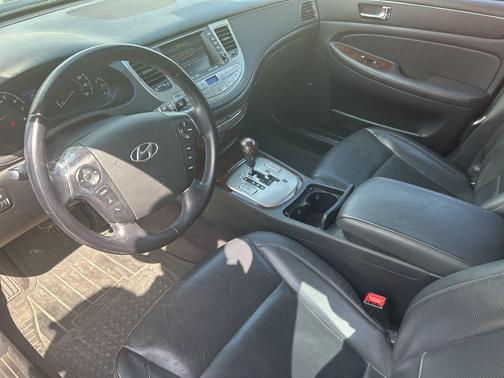 2011 Hyundai Genesis 3.8