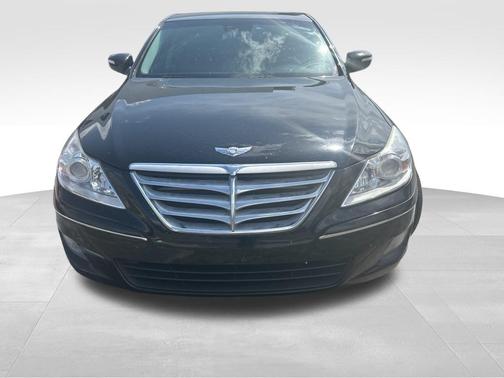 2011 Hyundai Genesis 3.8