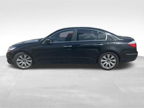 2011 Hyundai Genesis 3.8
