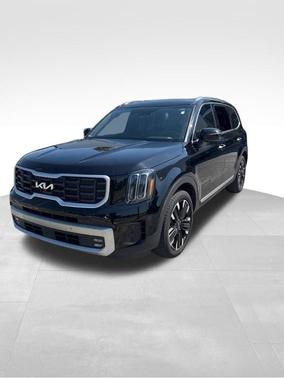 2024 Kia Telluride SX