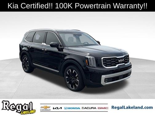 2024 Kia Telluride SX