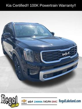 2024 Kia Telluride SX