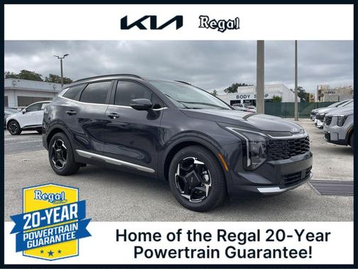 2026 Kia Sportage EX