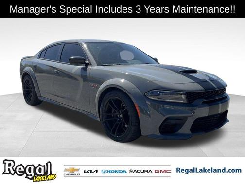 2023 Dodge Charger Scat Pack
