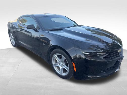 2022 Chevrolet Camaro 1LT