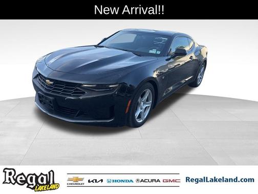 2022 Chevrolet Camaro 1LT