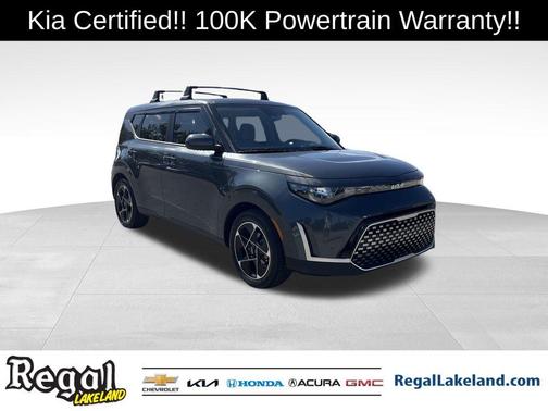 2023 Kia Soul EX