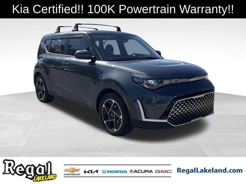 2023 Kia Soul EX