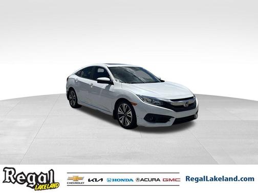 2018 Honda Civic EX-T