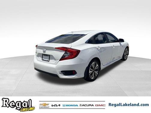 2018 Honda Civic EX-T