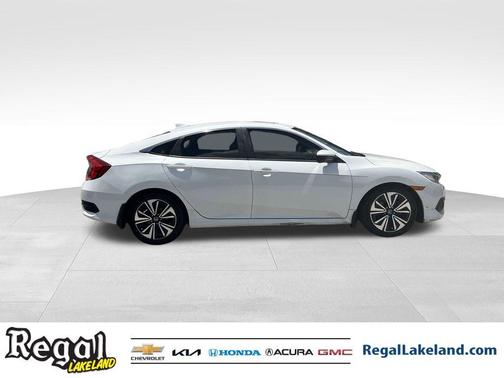 2018 Honda Civic EX-T