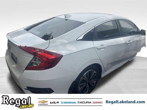 2018 Honda Civic EX-T