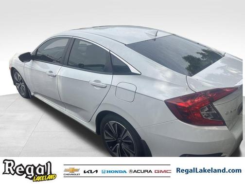2018 Honda Civic EX-T