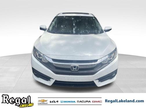 2018 Honda Civic EX-T