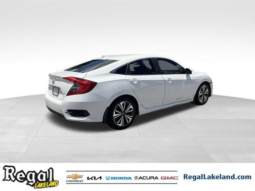 2018 Honda Civic EX-T