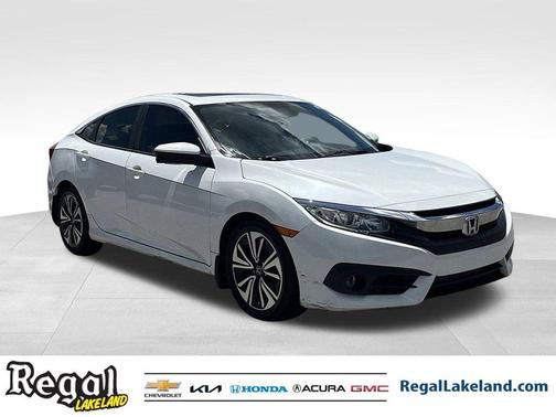 2018 Honda Civic EX-T