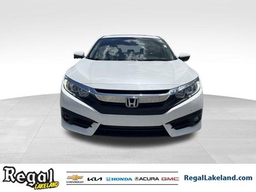 2018 Honda Civic EX-T