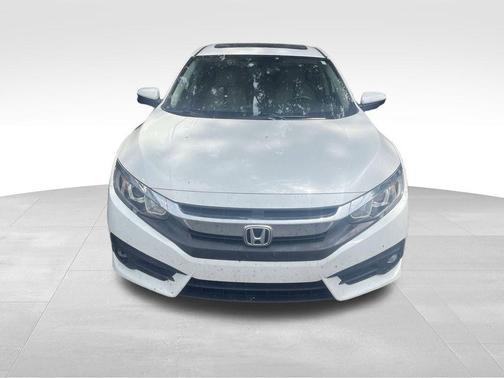 2018 Honda Civic EX-T