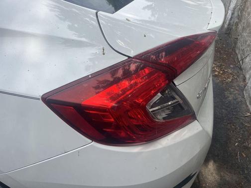 2018 Honda Civic EX-T