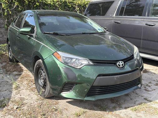 Mica 2014 Toyota Corolla LE