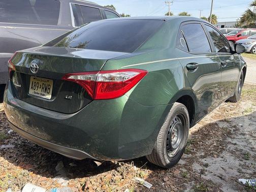 Mica 2014 Toyota Corolla LE